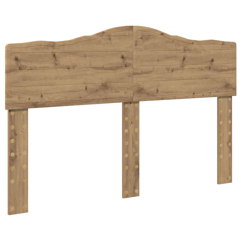 Lovos rėmas Meistrų ąžuolas 140 x 190 cm Kietos pušies mediena