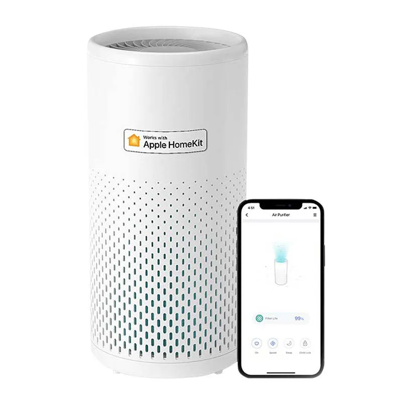 Smart Wi-Fi Air Purifier Meross MAP100 (HomeKit) universal