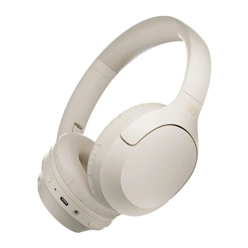 Wireless Headphones QCY H2 PRO (white) universal