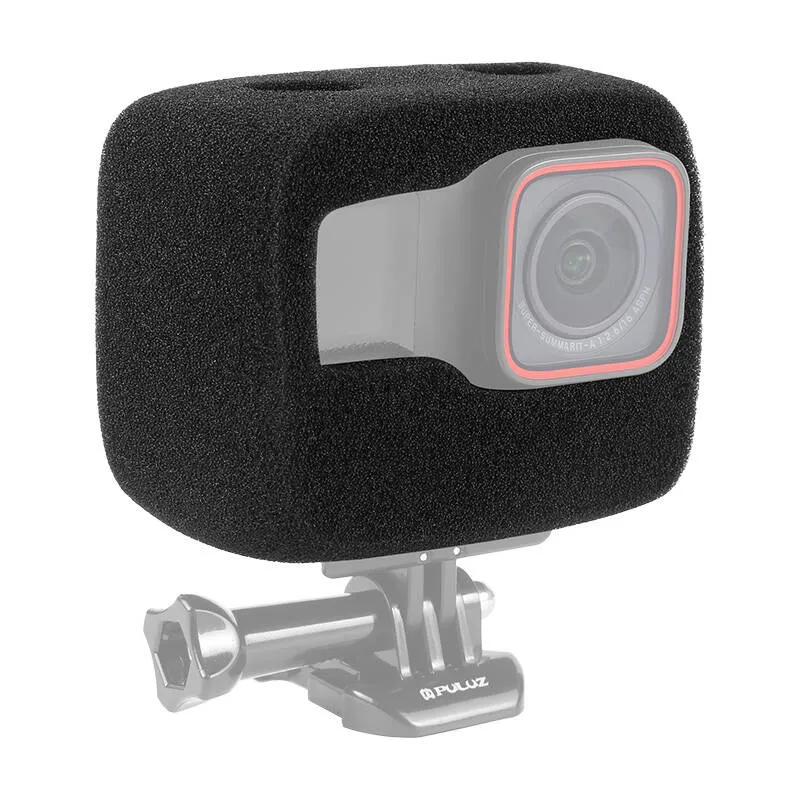 High Density Foam Windshield Puluz For Insta360 Ace Pro universal