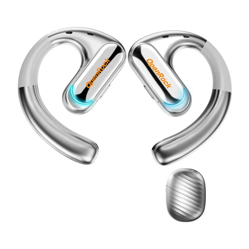 OWS OneOdio OpenRock Pro Wireless Headphones (silver) universal