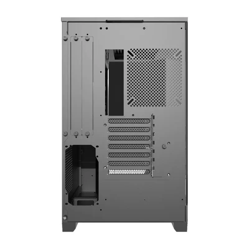 Darkflash DQX90 computer case (black) universal