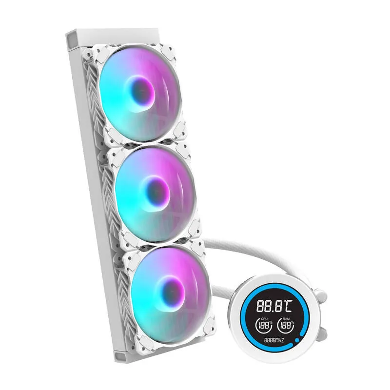 Darkflash Computer Radiator DN-D360 WHITE universal