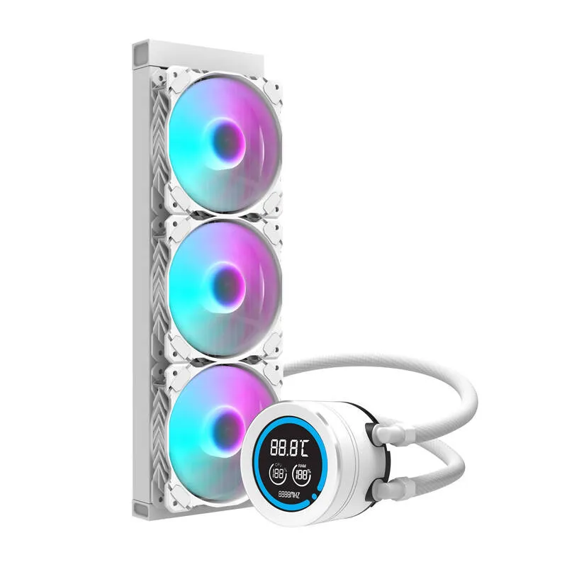 Darkflash Computer Radiator DN-D360 WHITE universal