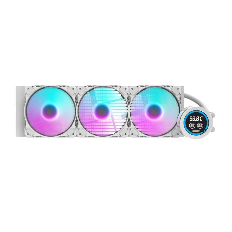 Darkflash Computer Radiator DN-D360 WHITE universal