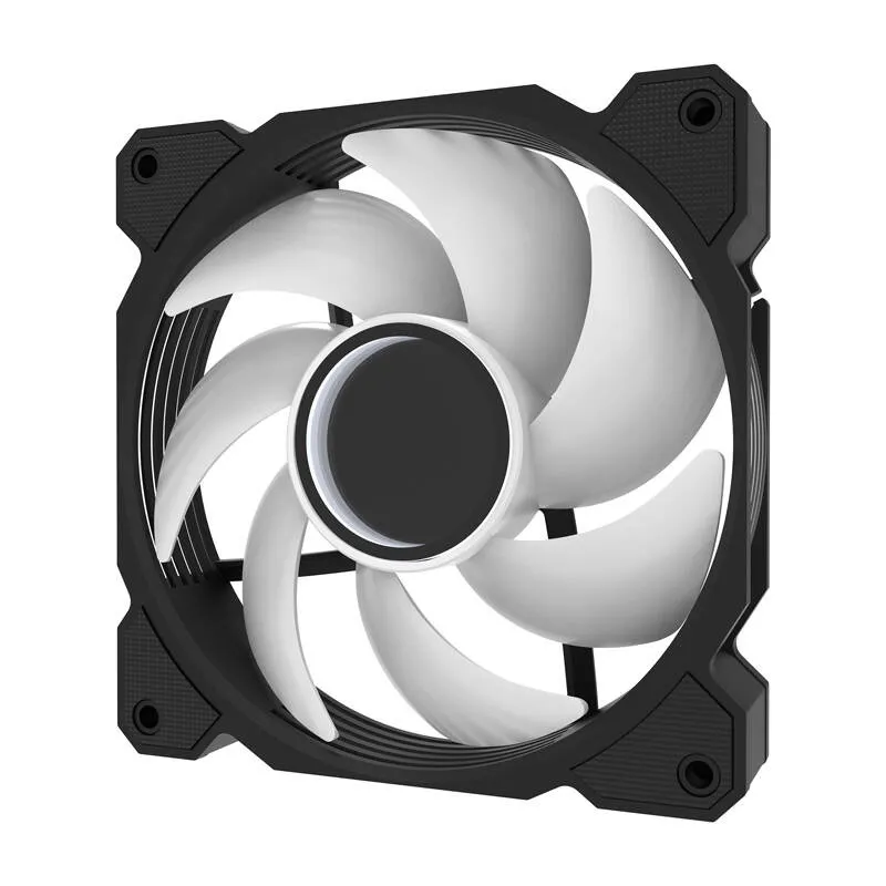 Darkflash DR08 3-in-1 Cooling Fan (Black) universal