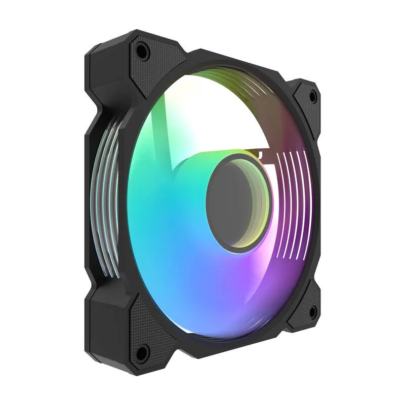Darkflash DR08 3-in-1 Cooling Fan (Black) universal