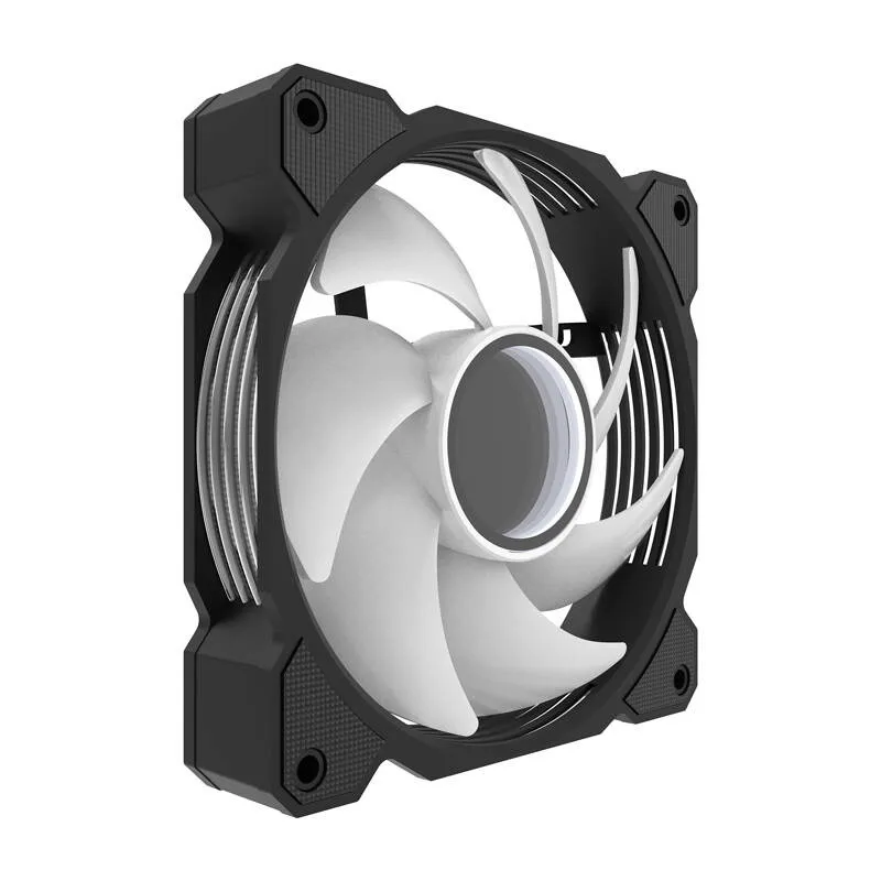 Darkflash DR08 3-in-1 Cooling Fan (Black) universal