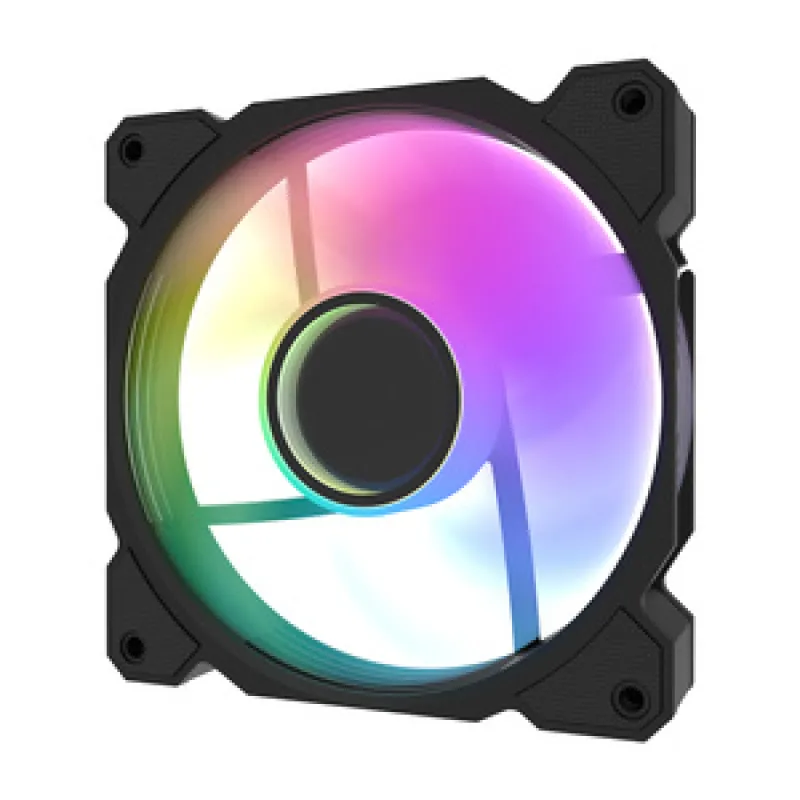 Darkflash DR08 3-in-1 Cooling Fan (Black) universal