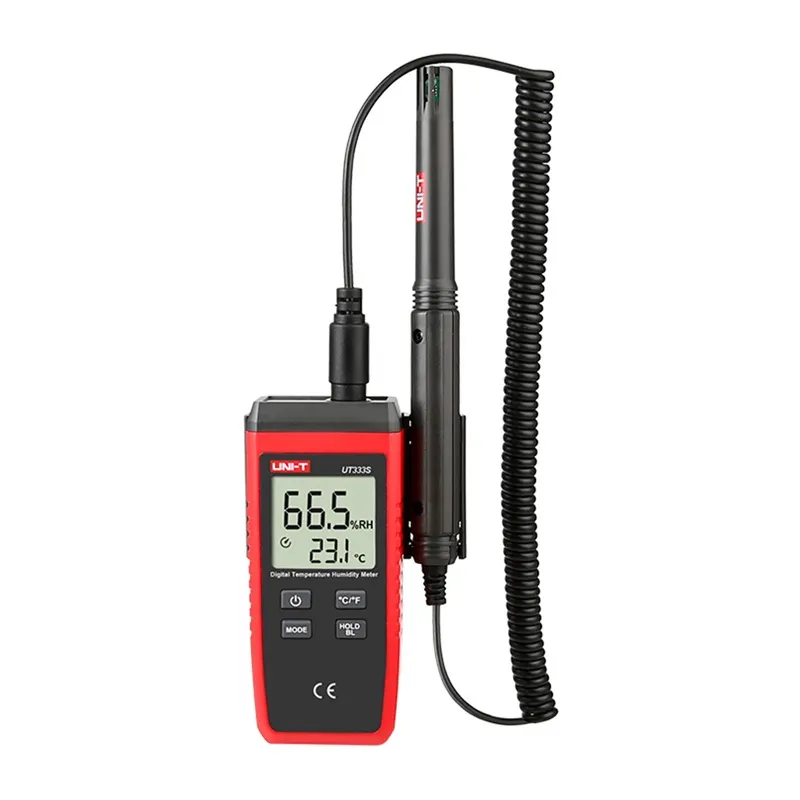 UNI-T UT333S temperature and humidity meter universal