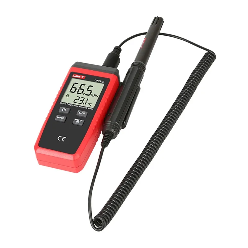 UNI-T UT333S temperature and humidity meter universal