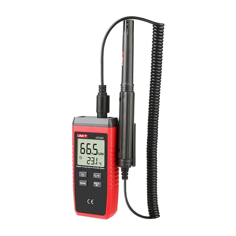 UNI-T UT333S temperature and humidity meter universal
