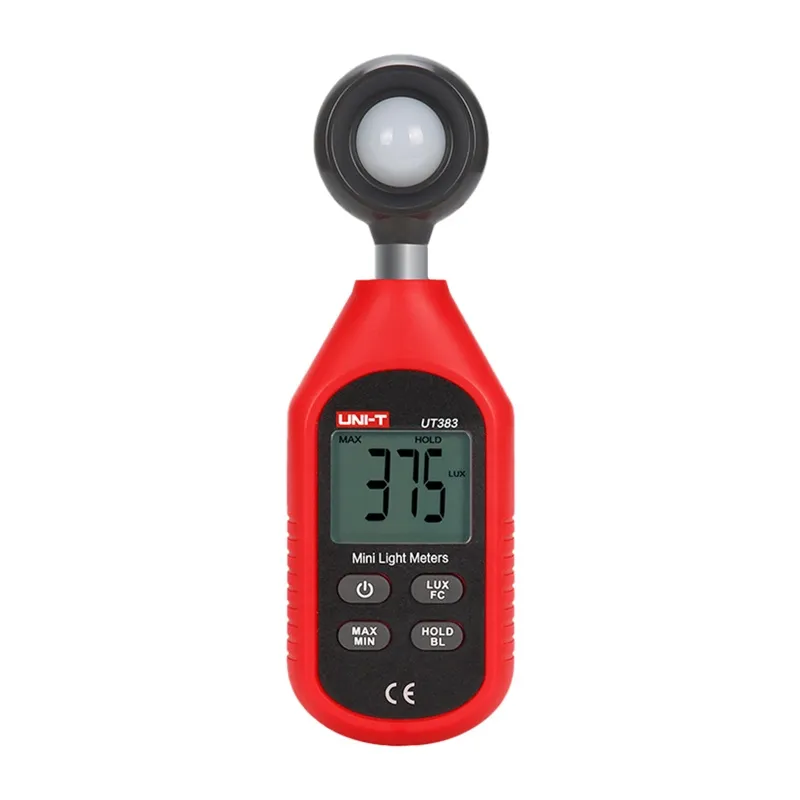 UNI-T UT383 light meter universal