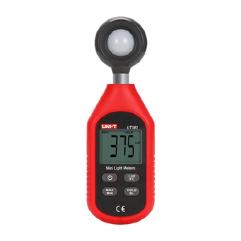 UNI-T UT383 light meter universal