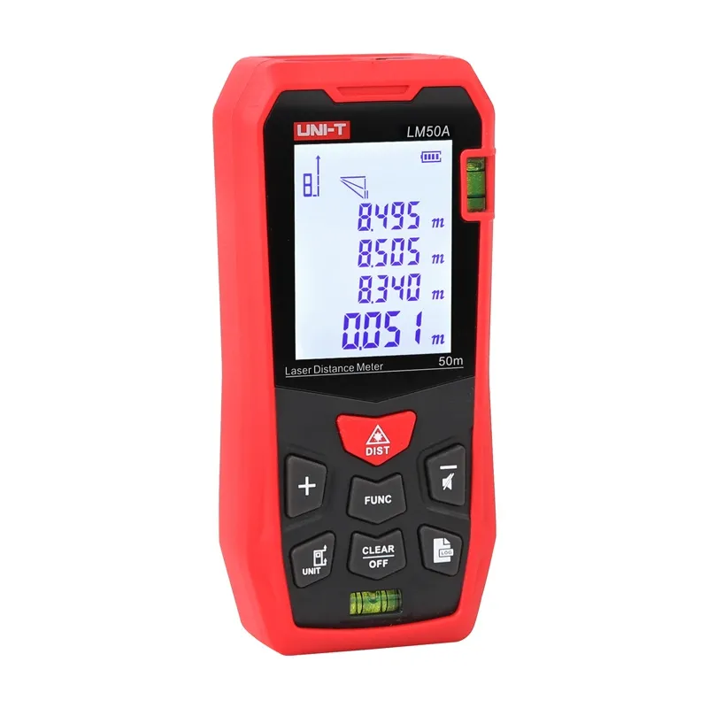 UNI-T LM50A laser rangefinder universal