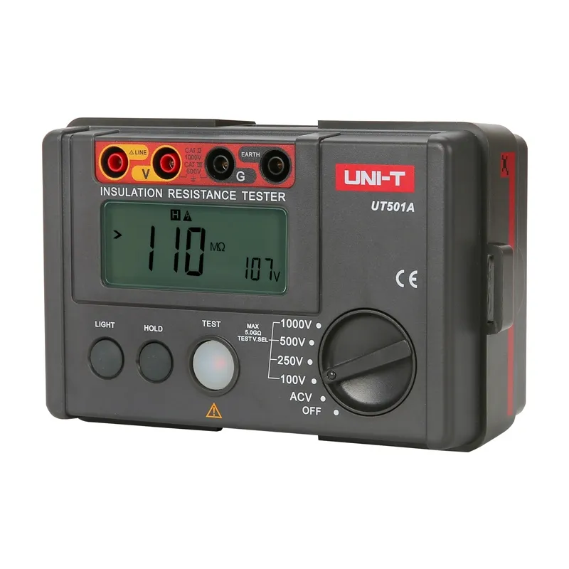 UNI-T UT501A insulation resistance tester universal