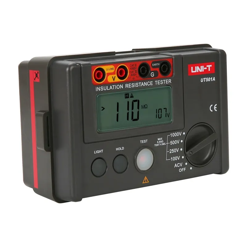 UNI-T UT501A insulation resistance tester universal