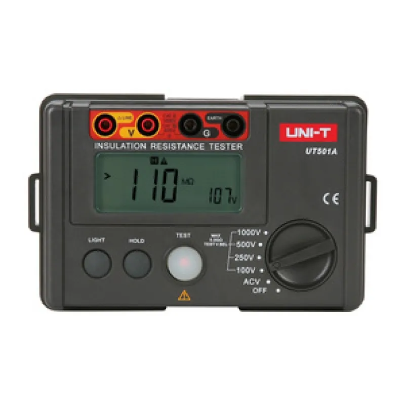 UNI-T UT501A insulation resistance tester universal