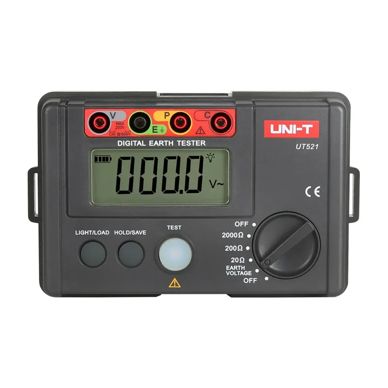 UNI-T UT521 ground tester universal