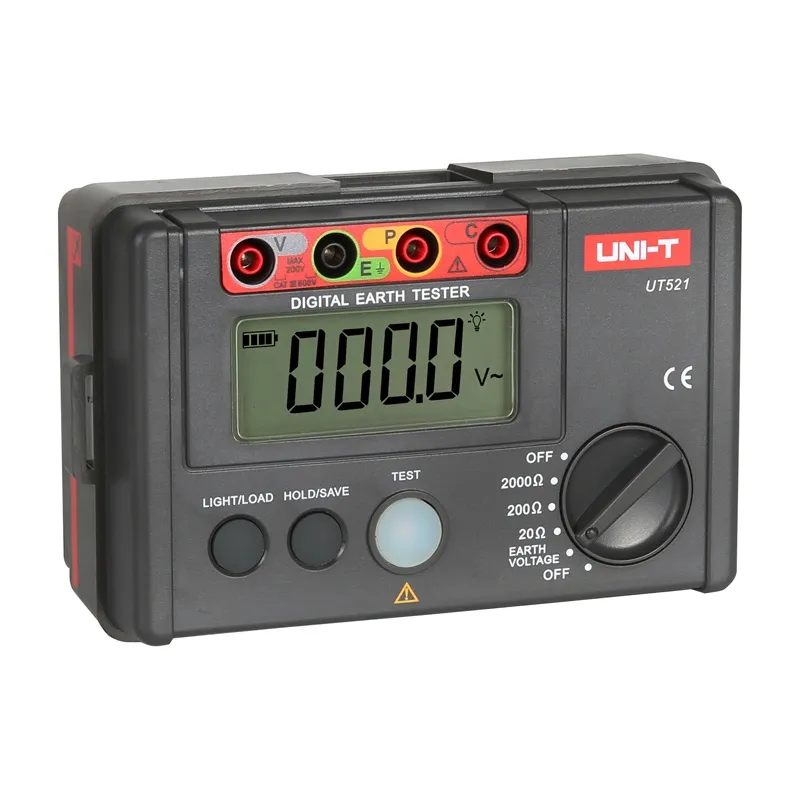 UNI-T UT521 ground tester universal