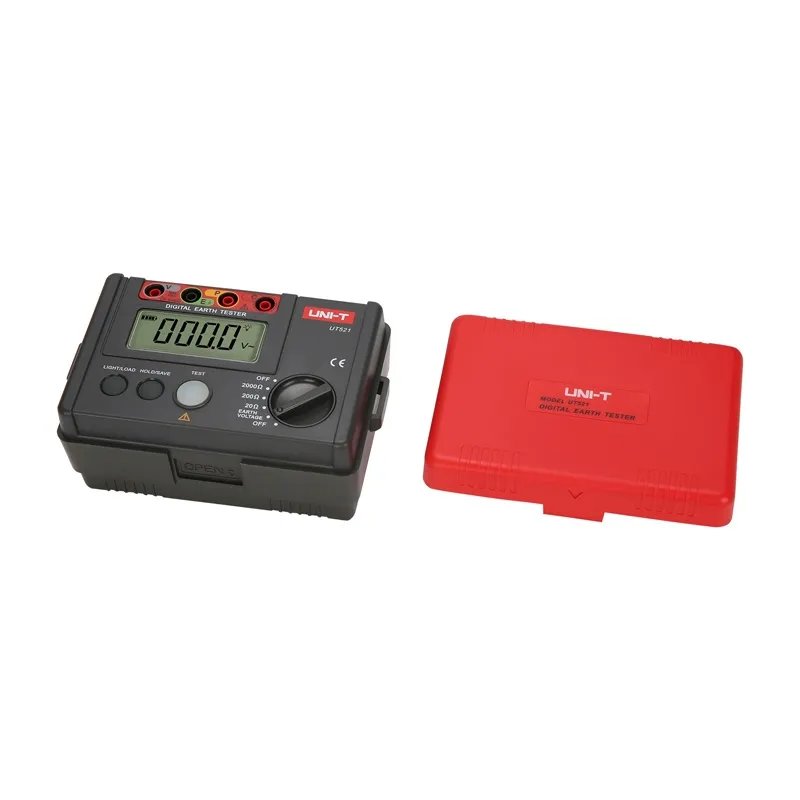UNI-T UT521 ground tester universal