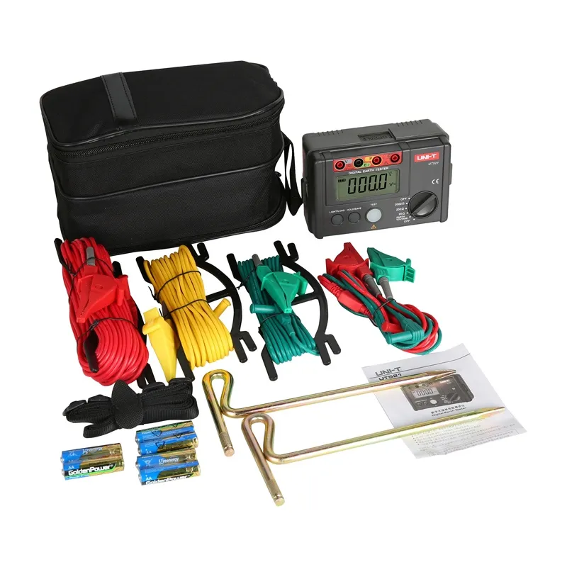 UNI-T UT521 ground tester universal