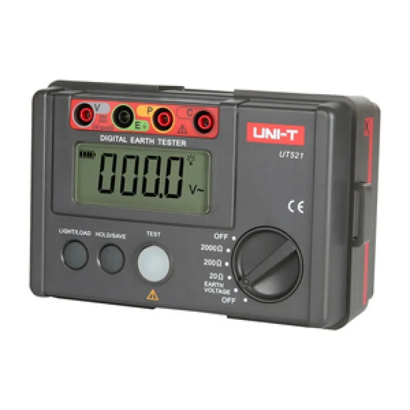 UNI-T UT521 ground tester universal