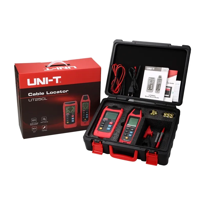 UNI-T UT25CL wire detector universal