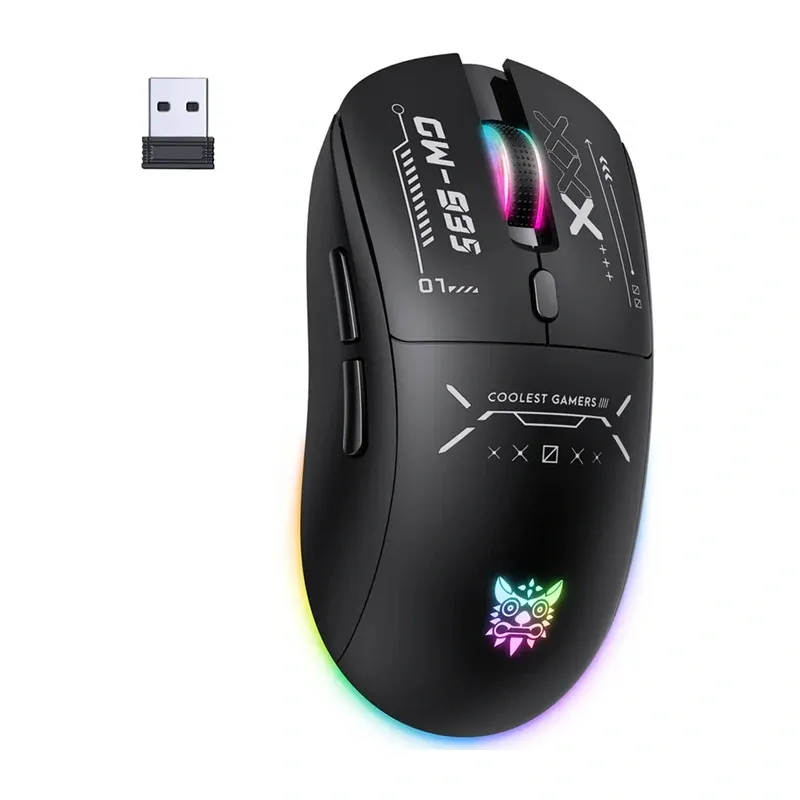 ONIKUMA CW953 gaming mouse (black) universal