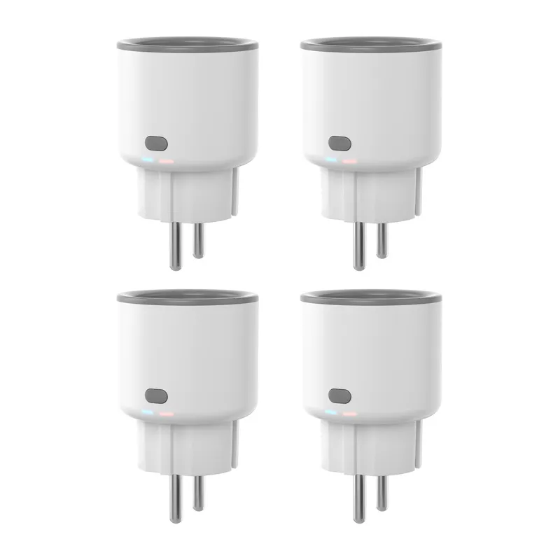 Sonoff S60ZBTPF ZigBee smart outlet (4pak) universal