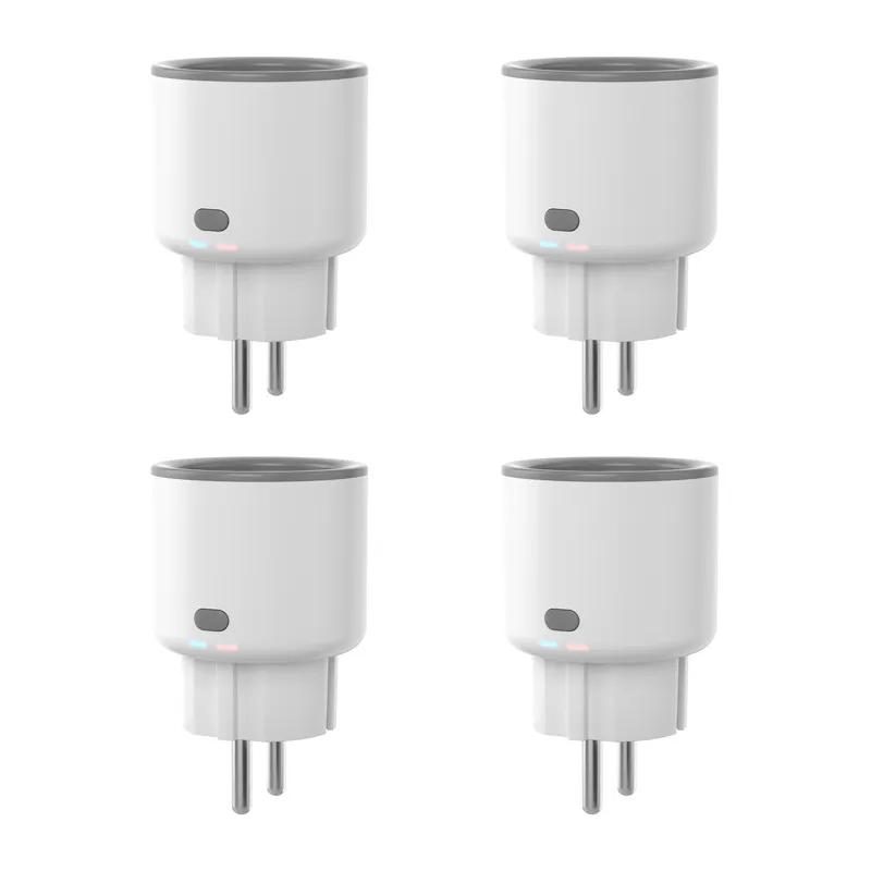 Sonoff S60TPF WiFi smart socket (4pak) universal