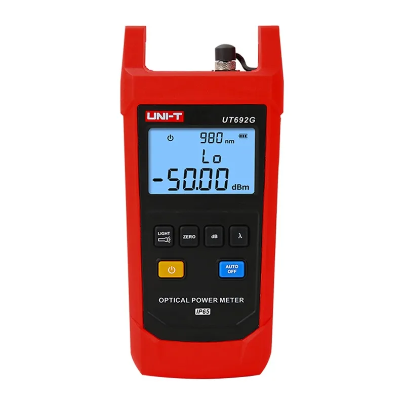 Uni-T UT692G Fiber Optic Tester universal