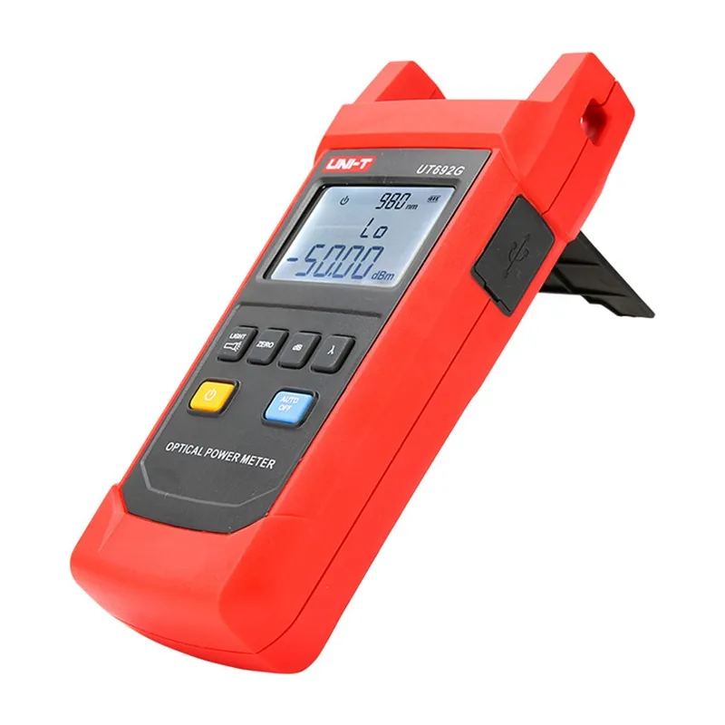 Uni-T UT692G Fiber Optic Tester universal
