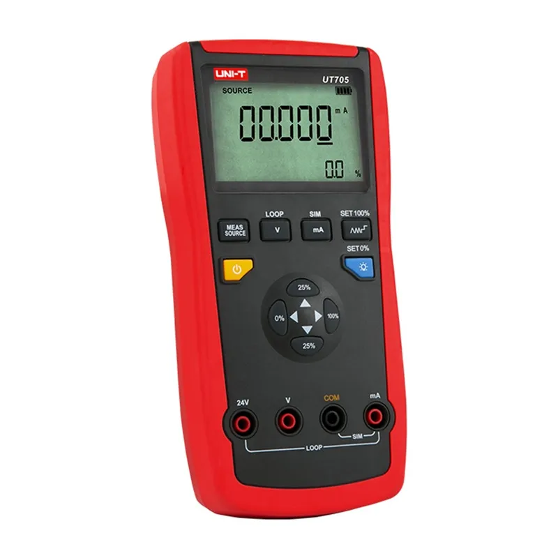 Uni-T UT705 Process Calibrator universal