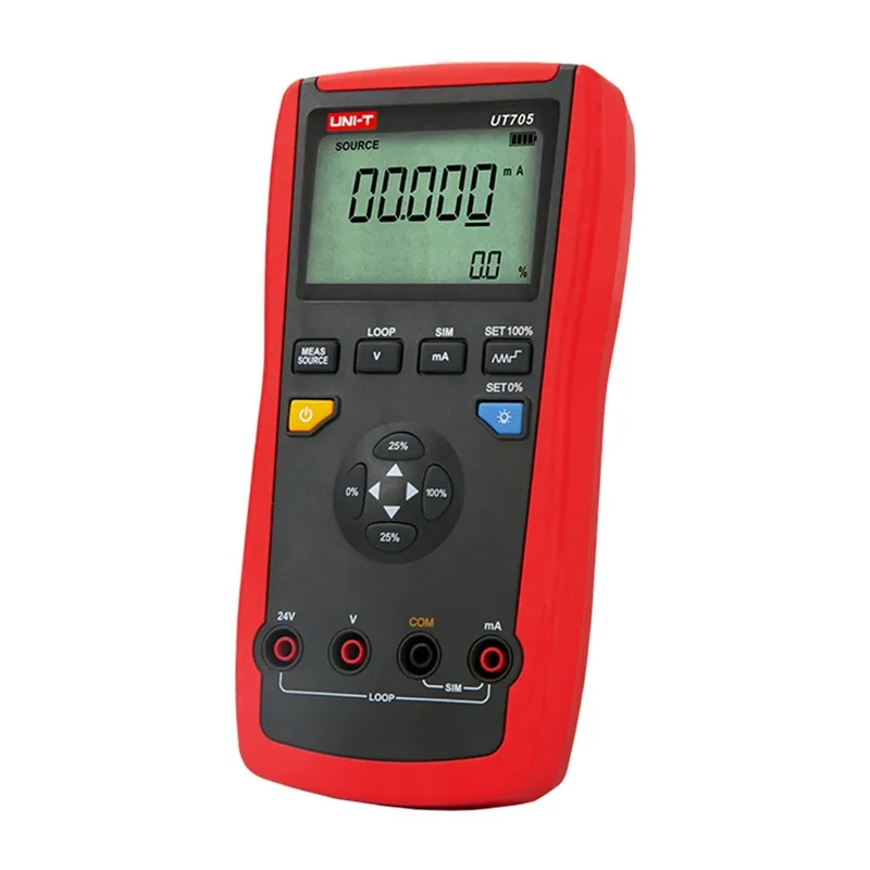 Uni-T UT705 Process Calibrator universal