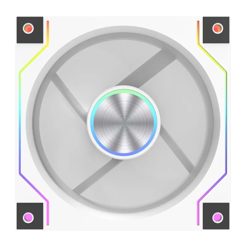 DarkFlash DM20 LINE Cooling Fan (White) universal