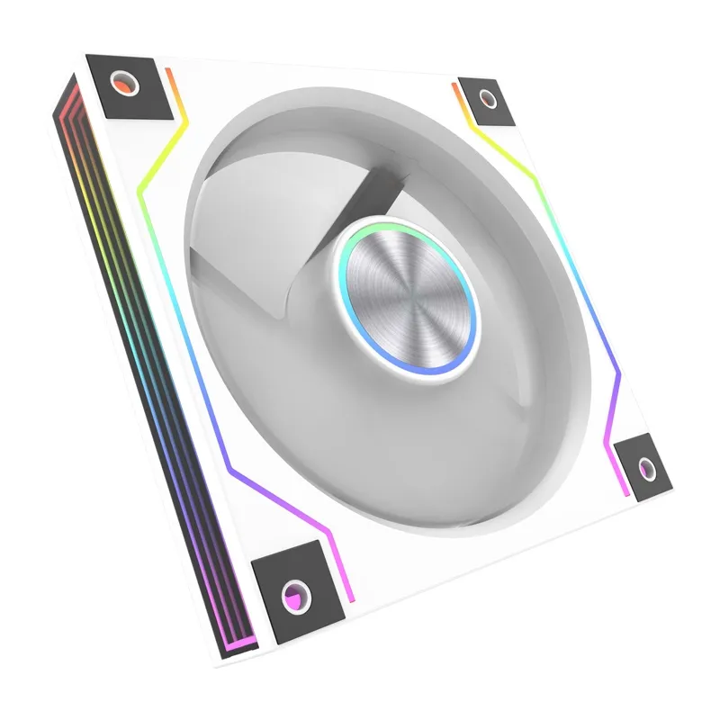 DarkFlash DM20 LINE Cooling Fan (White) universal