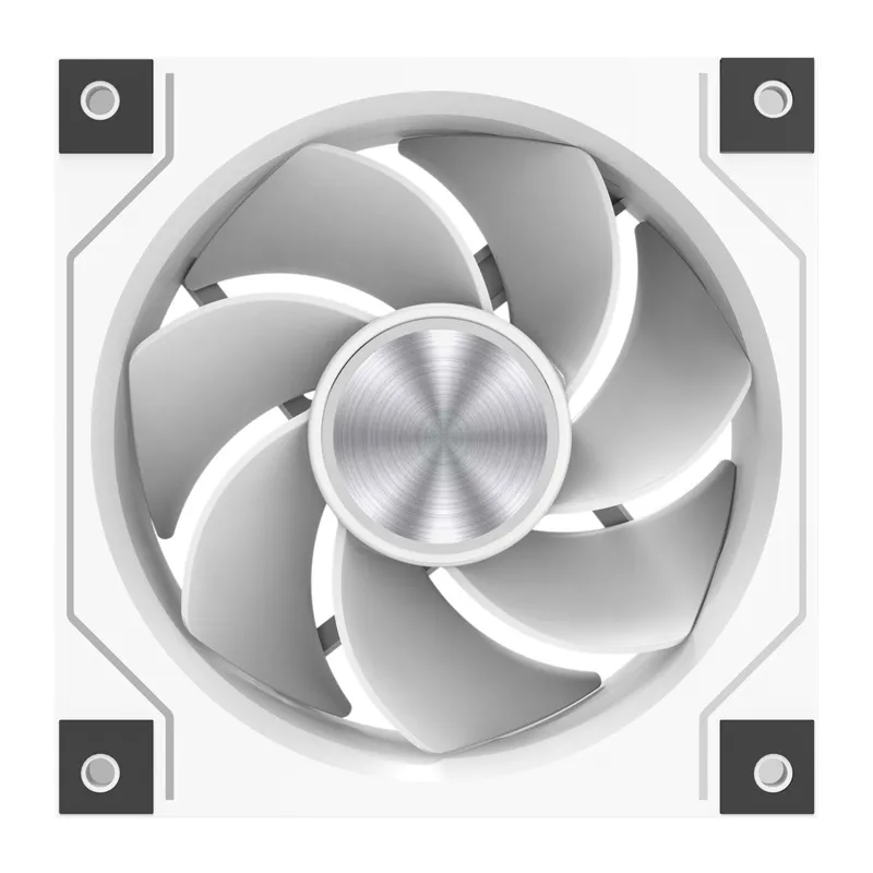 DarkFlash DM20 LINE Cooling Fan (White) universal