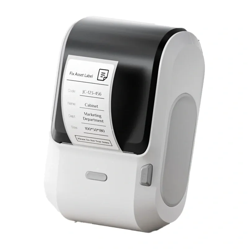 Label printer NIIMBOT K3 (white) universal