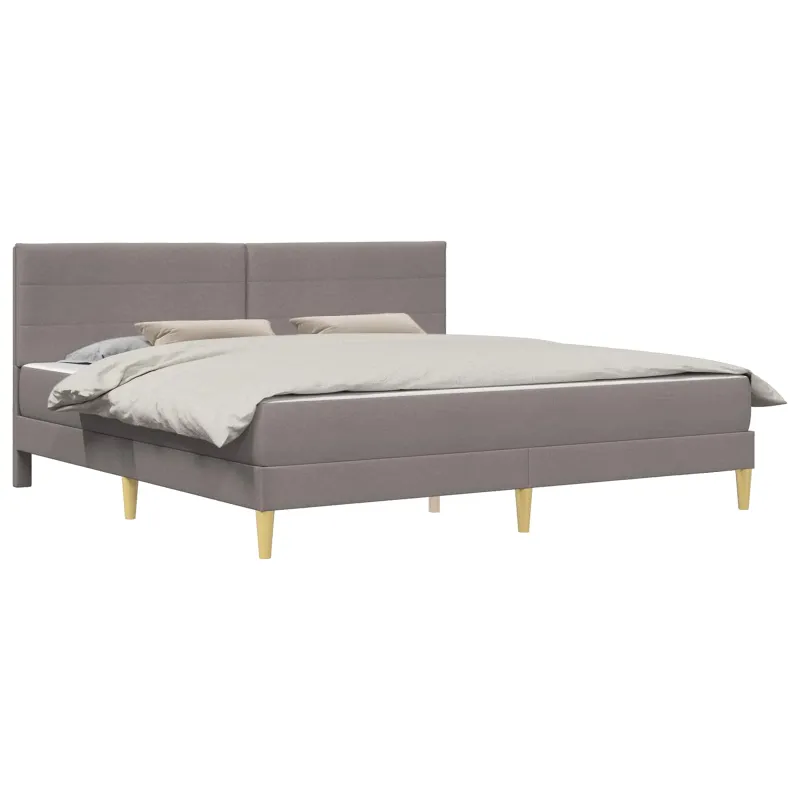 Lovos rėmas 200 x 200 cm Taupe