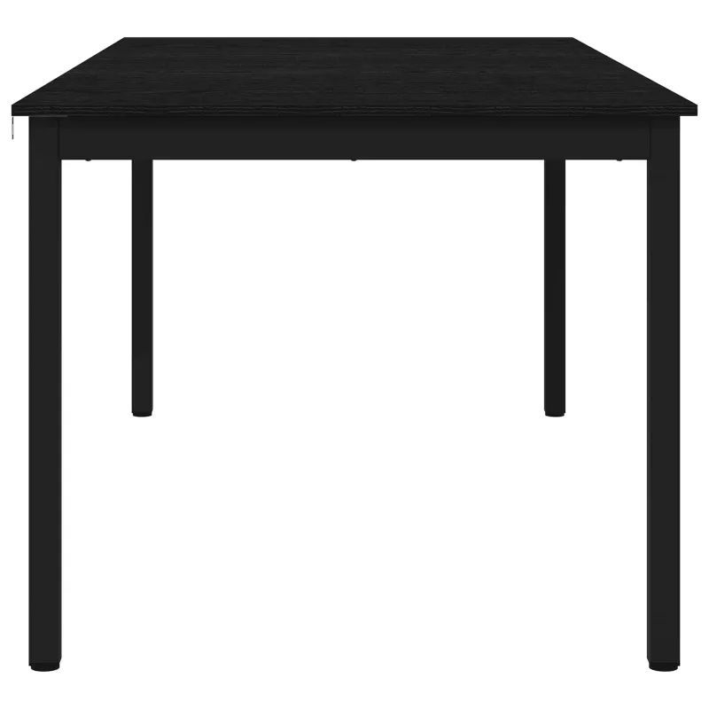 Valgomieji stalai 2 pcs 180 x 90 x 75 cm Apdirbta mediena