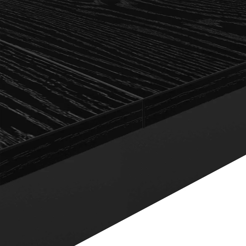 Valgomieji stalai 2 pcs 180 x 90 x 75 cm Apdirbta mediena