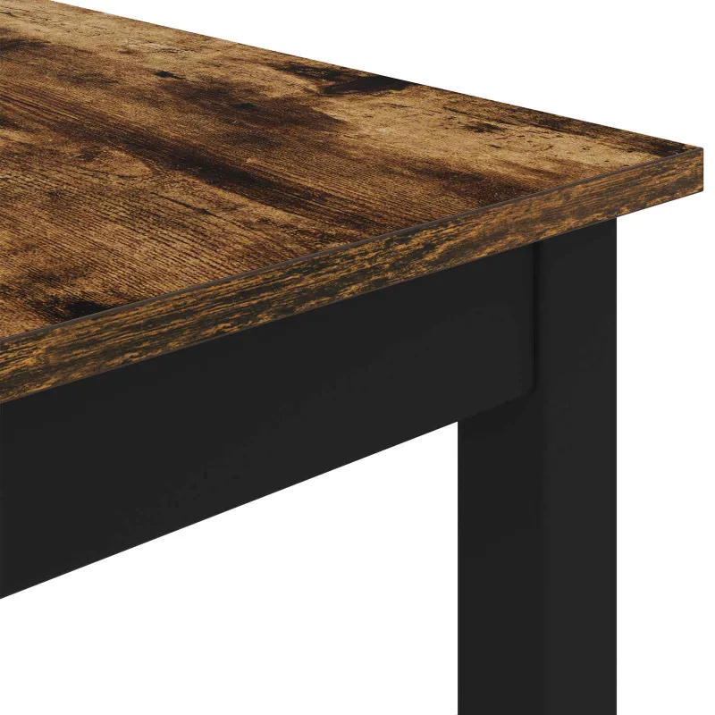 Valgomieji stalai 2 pcs 180 x 90 x 75 cm Apdirbta mediena