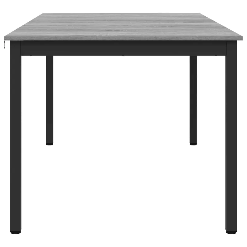 Valgomieji stalai 2 pcs 180 x 90 x 75 cm Apdirbta mediena