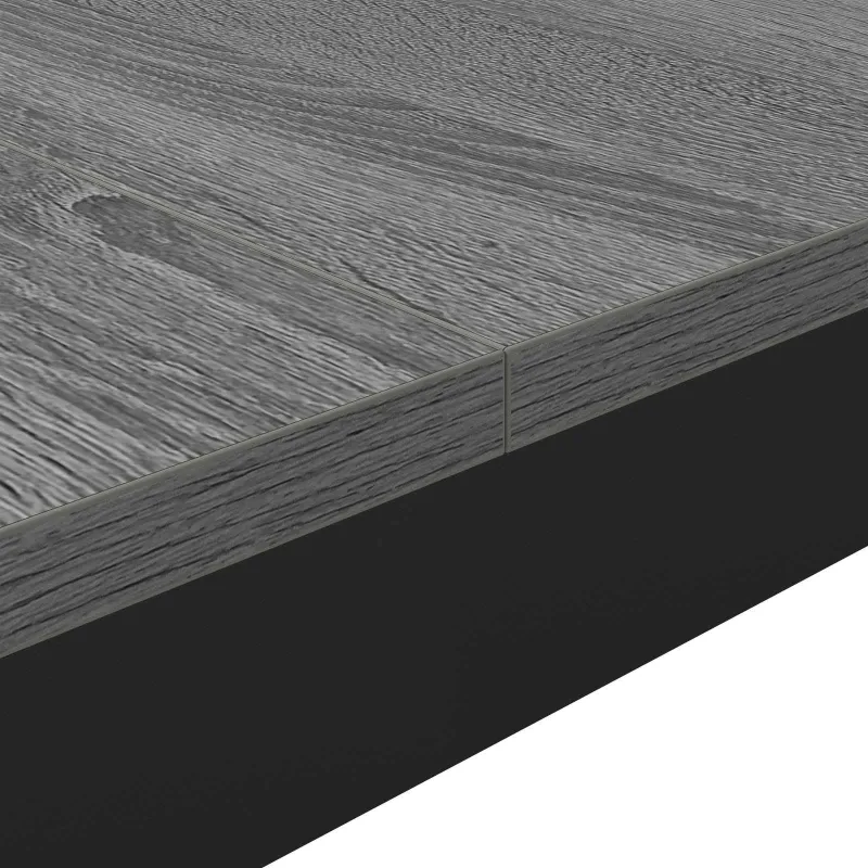 Valgomieji stalai 2 pcs 180 x 90 x 75 cm Apdirbta mediena