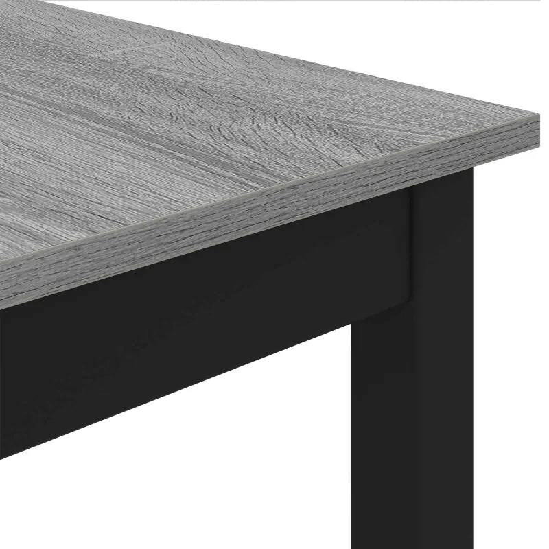 Valgomieji stalai 2 pcs 200 x 100 x 75 cm Apdirbta mediena
