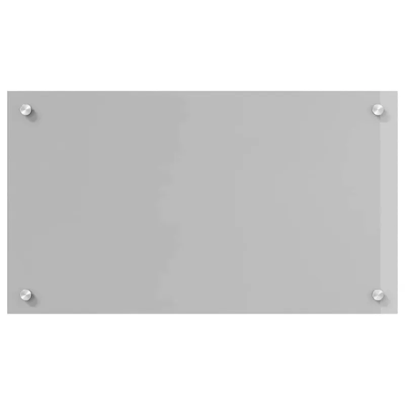Virtuvės atbraila 2 pcs Šviesiai pilka 70 x 40 cm