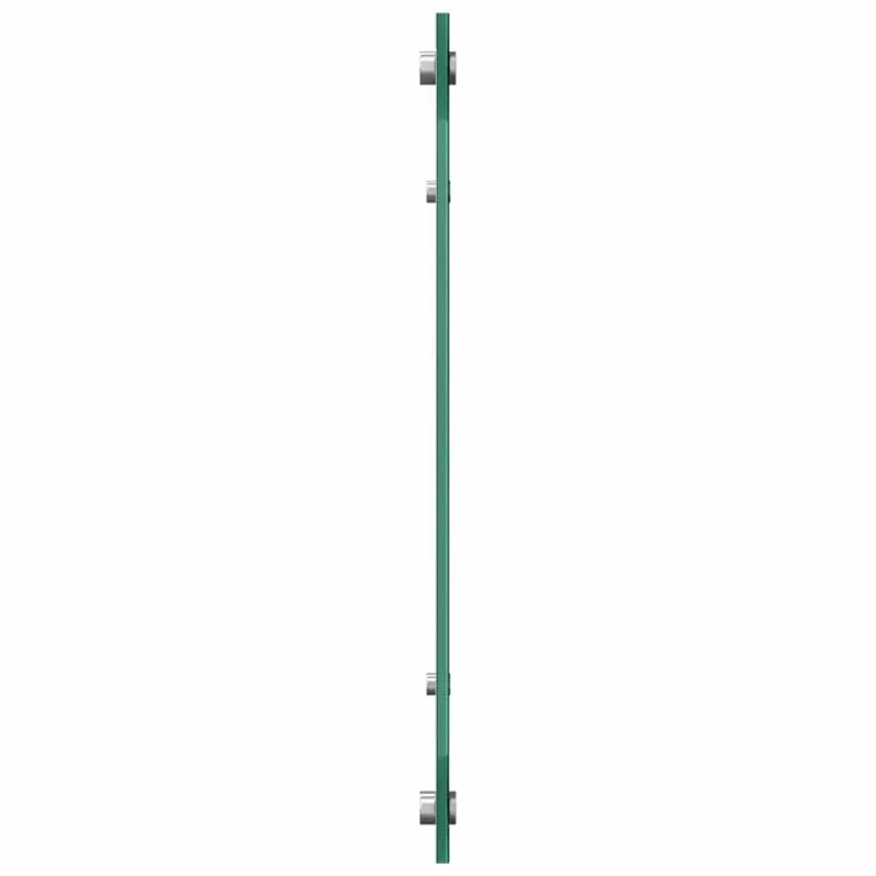Virtuvės atbraila 2 pcs Skaidrus 90 x 50 cm grūdintas stiklas
