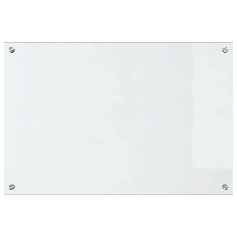 Virtuvės atbraila 2 pcs Skaidrus 90 x 60 cm grūdintas stiklas