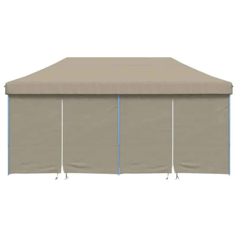 Šalies Palapinė Pop-up Taupe 580 x 292 x 315 cm
